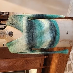 JOHNY was ombre sweater medium
